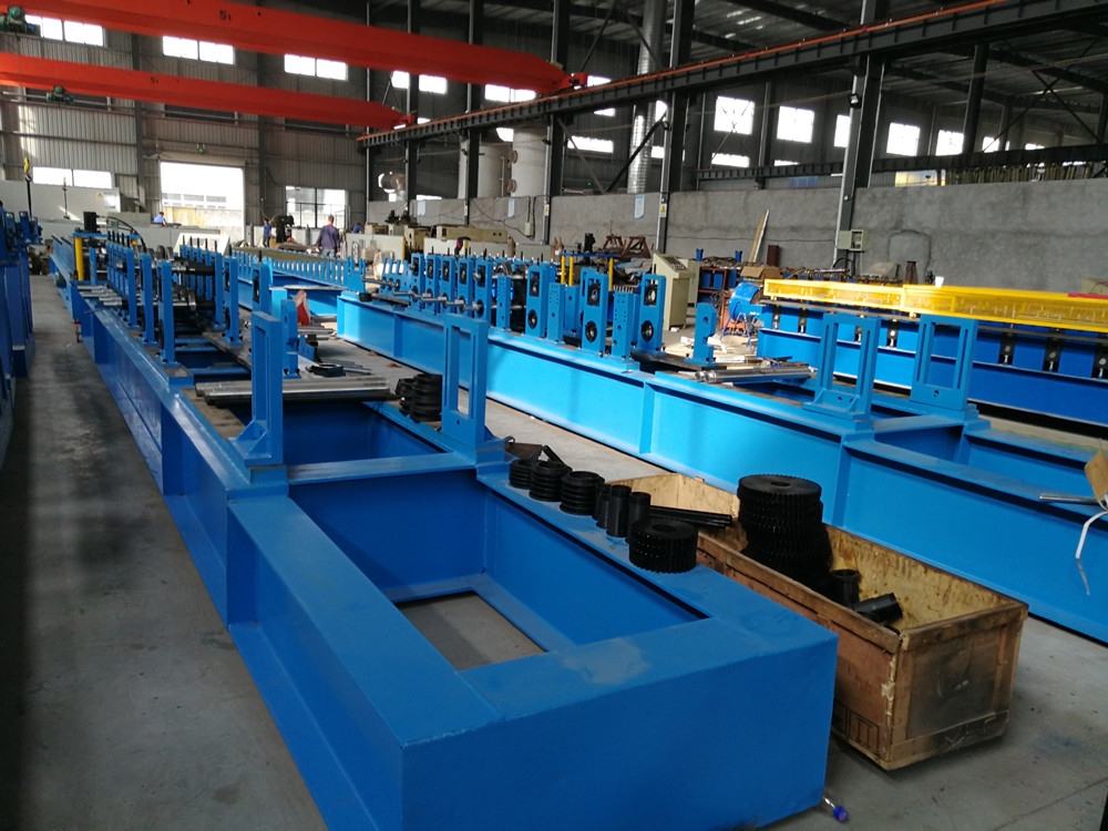 중국 Hangzhou bluesteel machine co., ltd 회사 프로필