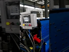 휴대용의 폭풍 퇴수관 롤 성형기, 박판 금속이 장비를 형성합니다