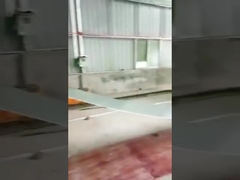 보조 레일 패널 45# 강철을 위한 18-20 스테이션 롤러 성형 기계