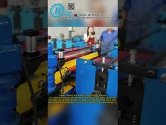 서있는 시트 롤 포머 자동 테이퍼와 함께 KALZIP / LYSAGHT / BEMO / KINGSPAN 스타일을 생산 할 수 있습니다