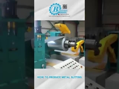 강철 줄 금속 코일 틈새선 직류 전기로 자극된 코일강 알루미늄