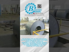 높은 정밀성 절단 길이 선 절단 정확성 ≤1.0mm/m2