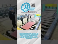 508mm 코일 ID 10-20T 코일 무게에 대한 길이 라인에 절단 사용자 정의 디자인