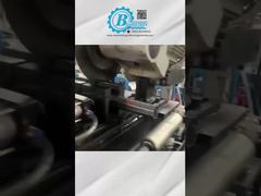 팔각형 강철 튜브 롤 성형 기계