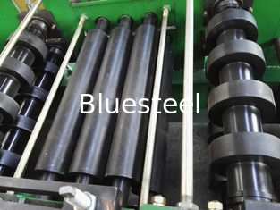 기계, 기계를 형성하는 판금을 형성하는 녹색/파란 크롬 12 도리 목록