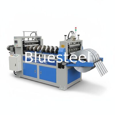 정밀 금속 판재 성형용 폭 1000mm, 두께 0.3-0.8mm 8T 중량 골판 롤 성형기