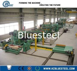 PLC 제어로 길이 라인에 200KW 높은 전력 절단