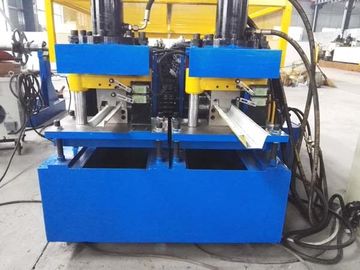 5000kg 용량 12-15m/min를 위한 스터드 및 트랙 롤 형성 기계