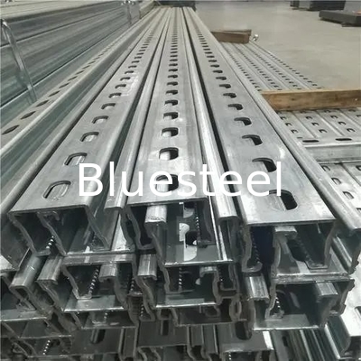 금속 강철 태양광 광전기 채널 태양 전지 패널 브래킷 롤 형성 기계 7.5KW