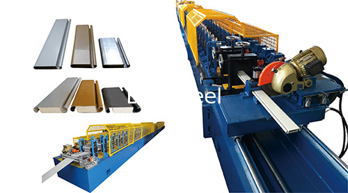 3.5KW PLC 주문 제작된 로라 덧문 문짝 개페기 제어