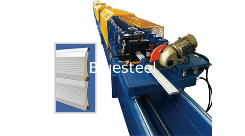 3.5KW PLC 주문 제작된 로라 덧문 문짝 개페기 제어