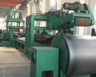 508mm 코일 ID 10-20T 코일 무게에 대한 길이 라인에 절단 사용자 정의 디자인