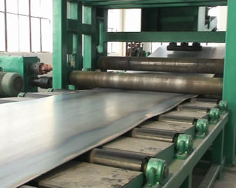 508mm 코일 ID 10-20T 코일 무게에 대한 길이 라인에 절단 사용자 정의 디자인