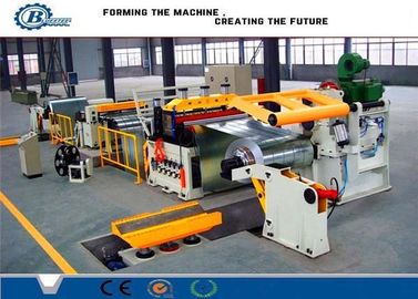 최대 2000mm 최대 25T PLC 제어 절단 라인 최대 절단 속도 120m/min